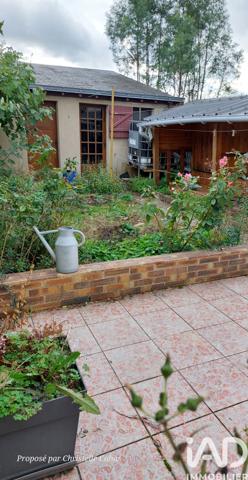 Maison à vendre 4 pièces 83 m² Les Ponts-de-Cé