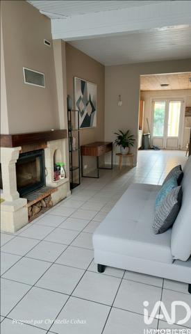 Maison à vendre 4 pièces 83 m² Les Ponts-de-Cé