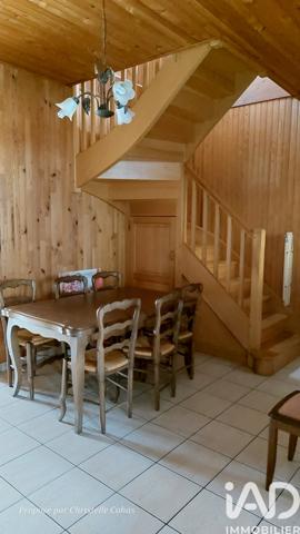 Maison à vendre 4 pièces 83 m² Les Ponts-de-Cé