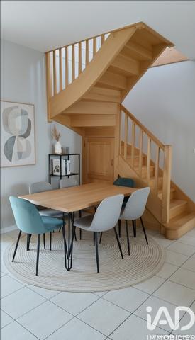 Maison à vendre 4 pièces 83 m² Les Ponts-de-Cé