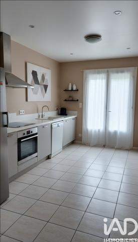 Maison à vendre 4 pièces 83 m² Les Ponts-de-Cé