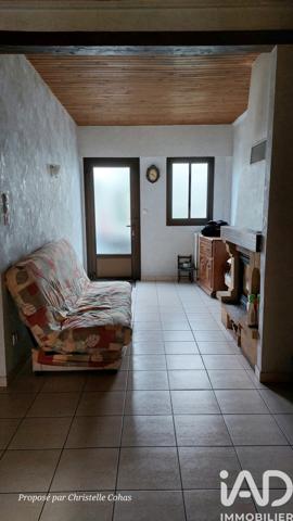 Maison à vendre 4 pièces 83 m² Les Ponts-de-Cé