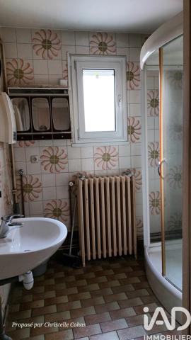 Maison à vendre 4 pièces 83 m² Les Ponts-de-Cé