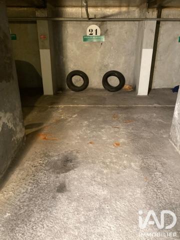 Parking à vendre 14 m² 