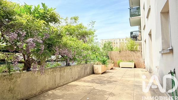 Appartement à vendre 3 pièces 61,43 m² Colombes