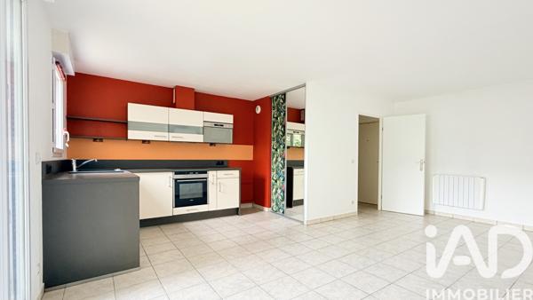 Appartement à vendre 3 pièces 61,43 m² Colombes