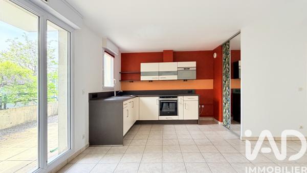 Appartement à vendre 3 pièces 61,43 m² Colombes