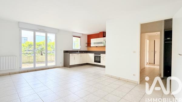Appartement à vendre 3 pièces 61,43 m² Colombes