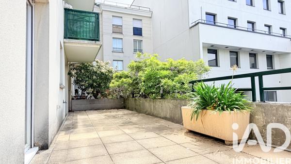 Appartement à vendre 3 pièces 61,43 m² Colombes
