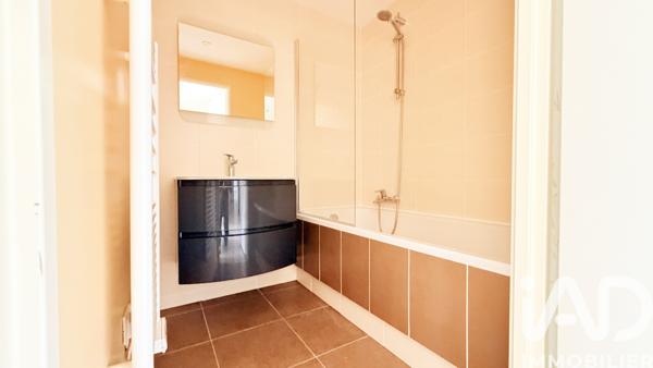 Appartement à vendre 3 pièces 61,43 m² Colombes