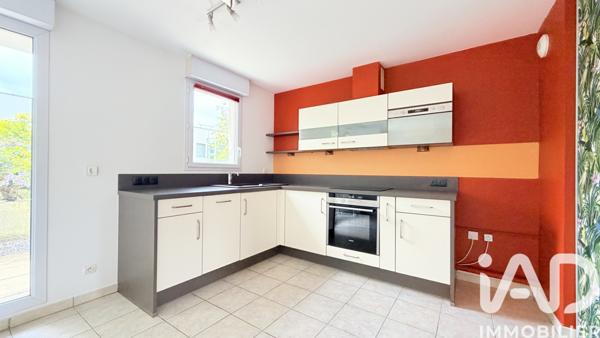 Appartement à vendre 3 pièces 61,43 m² Colombes