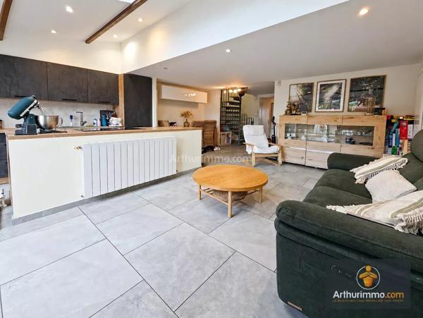 Vente                                                      Maison
                        
                     4 pièces                      78 m2                     à Bondoufle