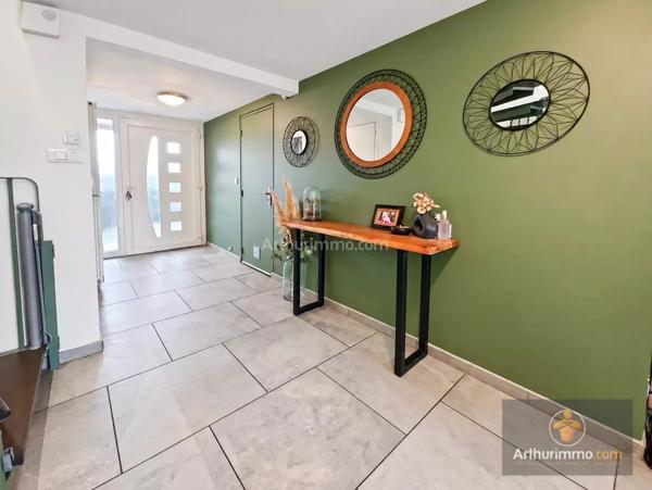 Vente                                                      Maison
                        
                     4 pièces                      78 m2                     à Bondoufle