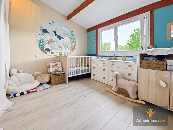 Vente                                                      Maison
                        
                     4 pièces                      78 m2                     à Bondoufle
