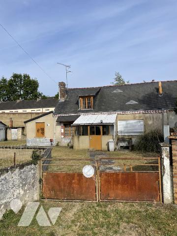 Maison d’habitation 