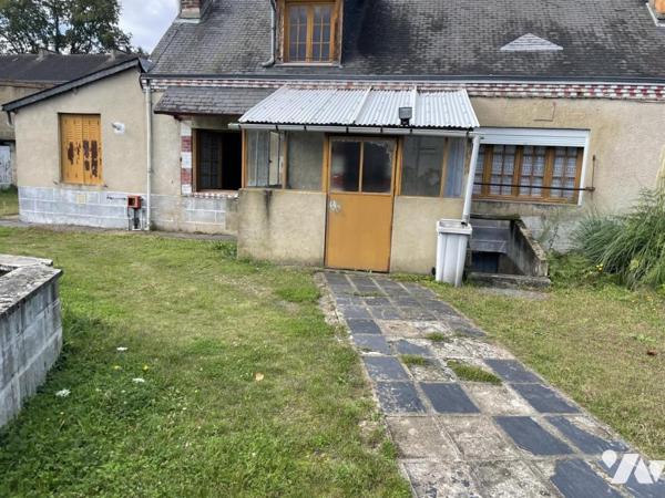 Maison d’habitation 