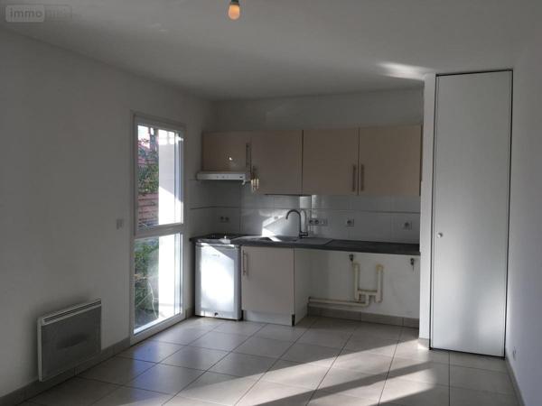 Appartement à louer à Orvault en Loire-Atlantique (44700), ref : 44028-L169