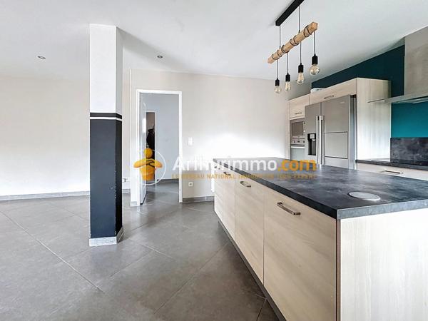 Location Appartement 3 pièces 66 m2 à Bourgoin-Jallieu