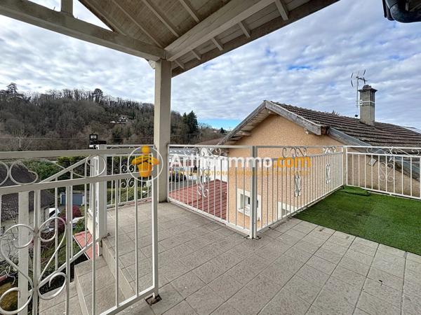 Location Appartement 3 pièces 66 m2 à Bourgoin-Jallieu