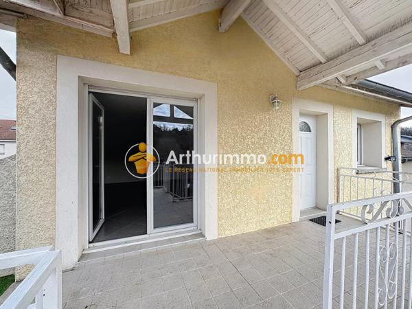 Location Appartement 3 pièces 66 m2 à Bourgoin-Jallieu