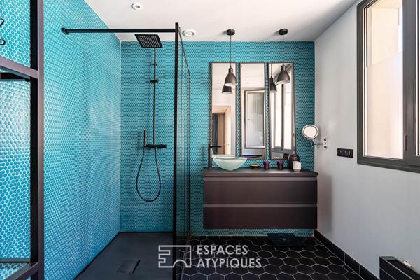 Comme une maison, Triplex avec rooftop confidentiel au coeur de Prince-Marmottan