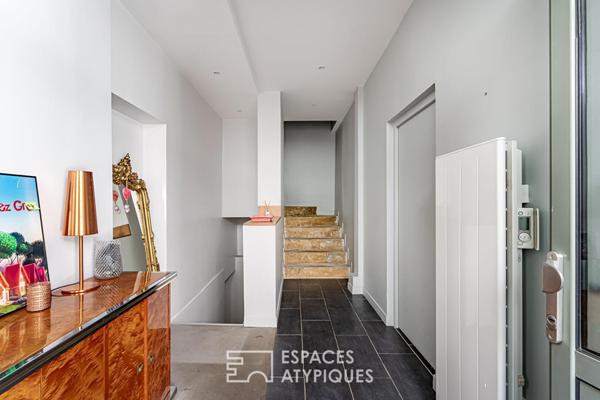 Comme une maison, Triplex avec rooftop confidentiel au coeur de Prince-Marmottan