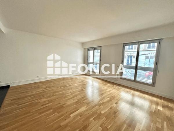 Location Studio 33.12 m² - 12 RUE DE PARIS Boulogne Billancourt 92100