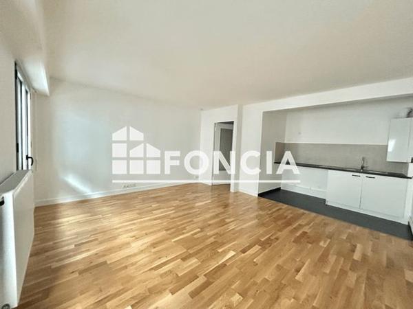 Location Studio 33.12 m² - 12 RUE DE PARIS Boulogne Billancourt 92100