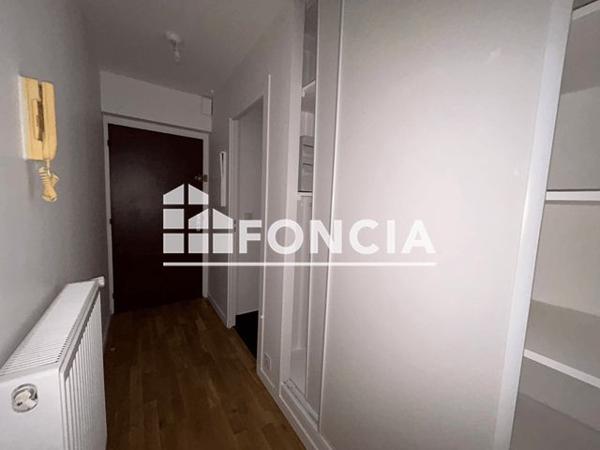 Location Studio 33.12 m² - 12 RUE DE PARIS Boulogne Billancourt 92100