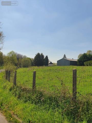 Terrain à Batir à vendre à Mauron dans le Morbihan (56430), ref : 97TAB
