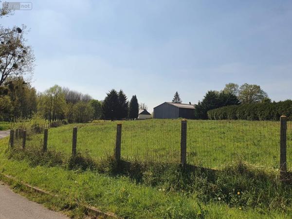 Terrain à Batir à vendre à Mauron dans le Morbihan (56430), ref : 97TAB