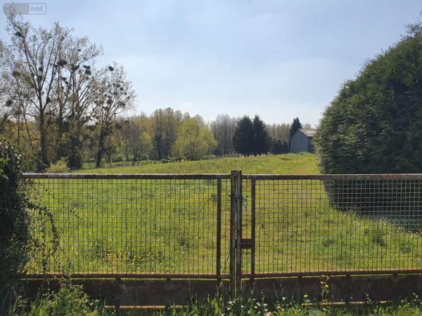 Terrain à Batir à vendre à Mauron dans le Morbihan (56430), ref : 97TAB