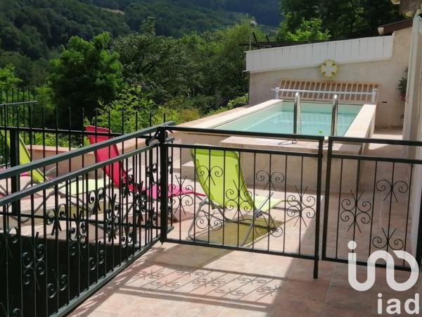 Maison à vendre 4 pièces 97 m² Trébas