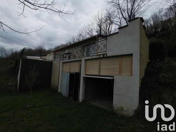 Maison à vendre 4 pièces 97 m² Trébas