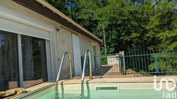 Maison à vendre 4 pièces 97 m² Trébas