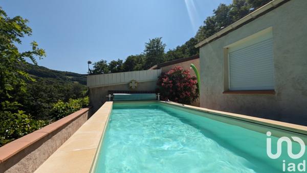 Maison à vendre 4 pièces 97 m² Trébas