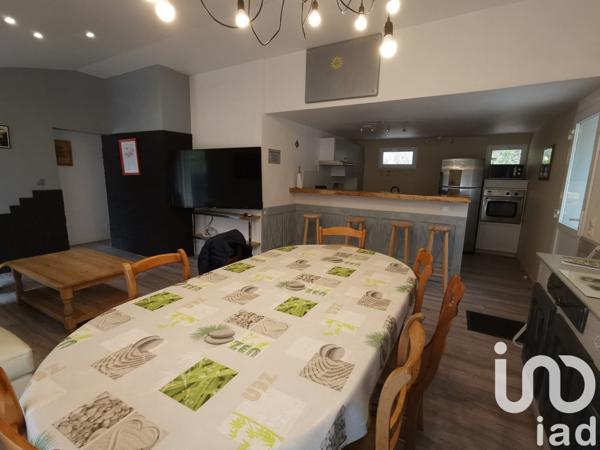 Maison à vendre 4 pièces 97 m² Trébas