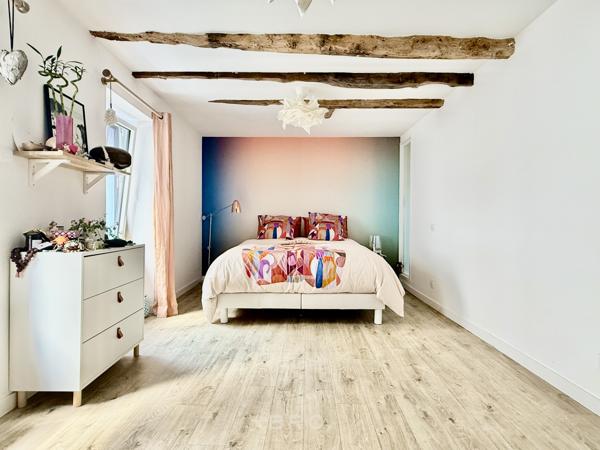 Mantra - Maison - 130m2 - 4 chambres - Vannes, Triplex de charme & zenitude au cœur du port