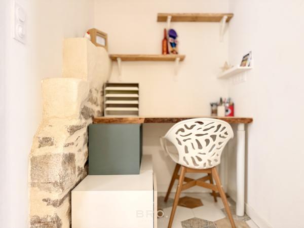 Mantra - Maison - 130m2 - 4 chambres - Vannes, Triplex de charme & zenitude au cœur du port