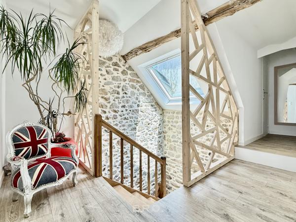 Mantra - Maison - 130m2 - 4 chambres - Vannes, Triplex de charme & zenitude au cœur du port