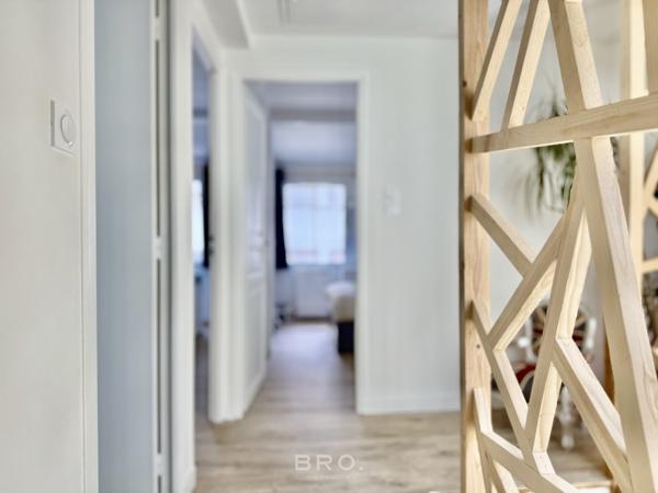 Mantra - Maison - 130m2 - 4 chambres - Vannes, Triplex de charme & zenitude au cœur du port