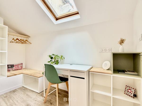 Mantra - Maison - 130m2 - 4 chambres - Vannes, Triplex de charme & zenitude au cœur du port