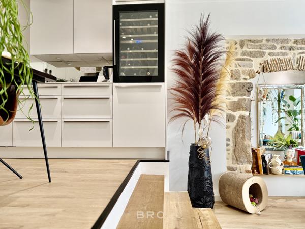 Mantra - Maison - 130m2 - 4 chambres - Vannes, Triplex de charme & zenitude au cœur du port