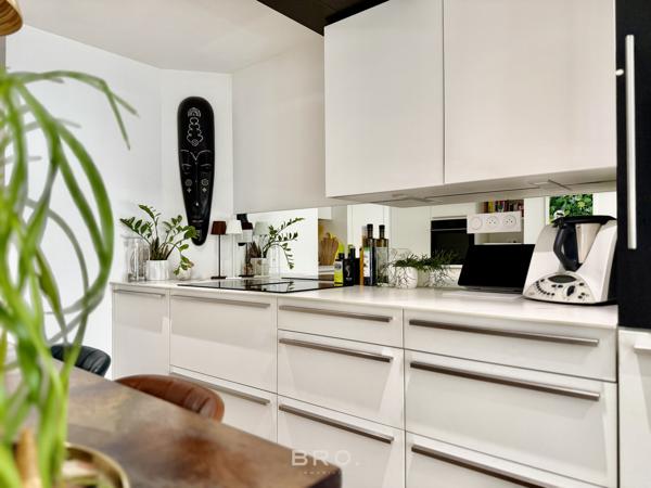Mantra - Maison - 130m2 - 4 chambres - Vannes, Triplex de charme & zenitude au cœur du port