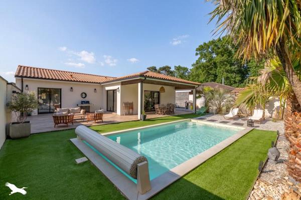 Maison à vendre 559 950 € Saint-Jean-d'Illac 4 p 112 m² DPE A