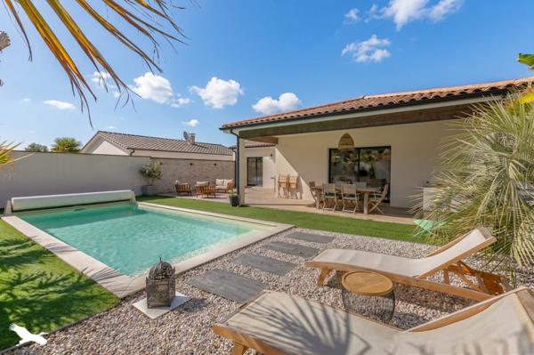 Maison à vendre 559 950 € Saint-Jean-d'Illac 4 p 112 m² DPE A