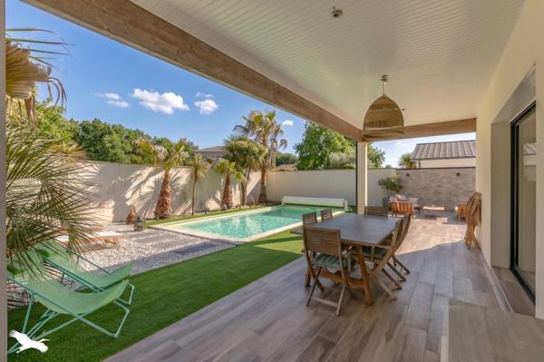 Maison à vendre 559 950 € Saint-Jean-d'Illac 4 p 112 m² DPE A