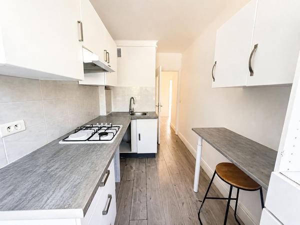 vente appartement Le Cannet 2 pièces 43.90 m2