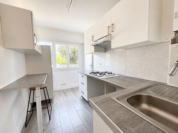 vente appartement Le Cannet 2 pièces 43.90 m2