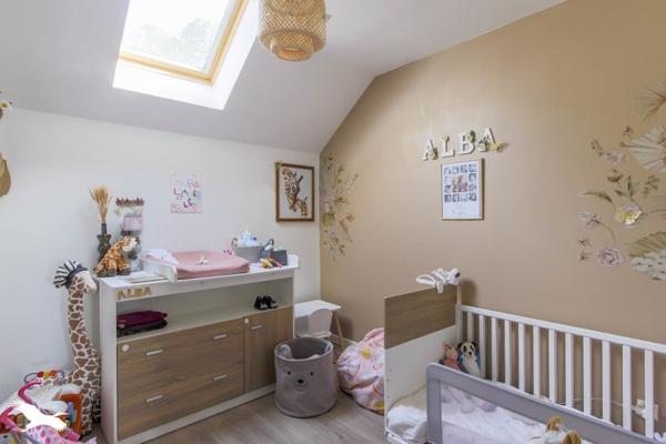 Appartement à vendre 247 000 € Gargenville 4 p 82 m² DPE D